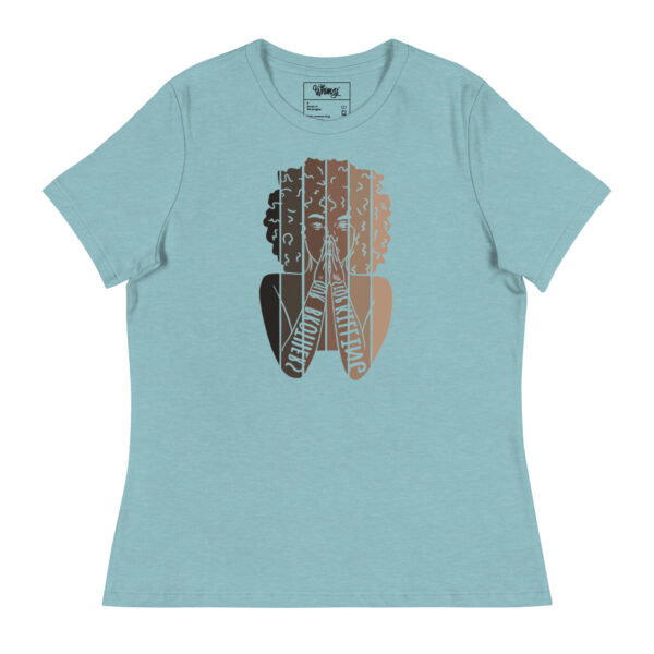 ✨ Stop Killing Our Brothers | Women’s Social Justice Graphic Tee - Image 7
