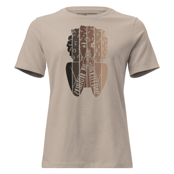 ✨ Stop Killing Our Brothers | Women’s Social Justice Graphic Tee - Image 4