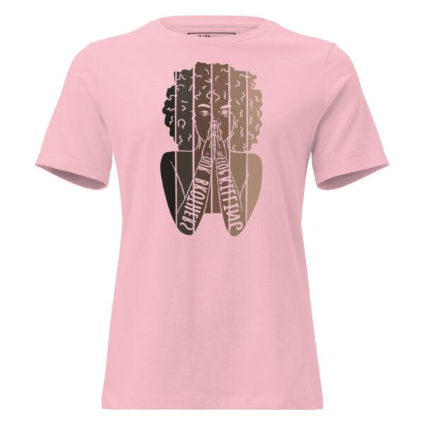 ✨ Stop Killing Our Brothers | Women’s Social Justice Graphic Tee