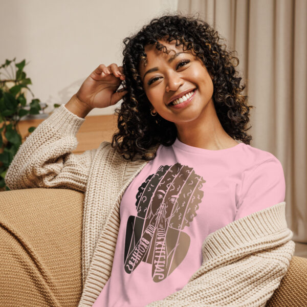 ✨ Stop Killing Our Brothers | Women’s Social Justice Graphic Tee - Image 2