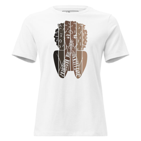 ✨ Stop Killing Our Brothers | Women’s Social Justice Graphic Tee - Image 6